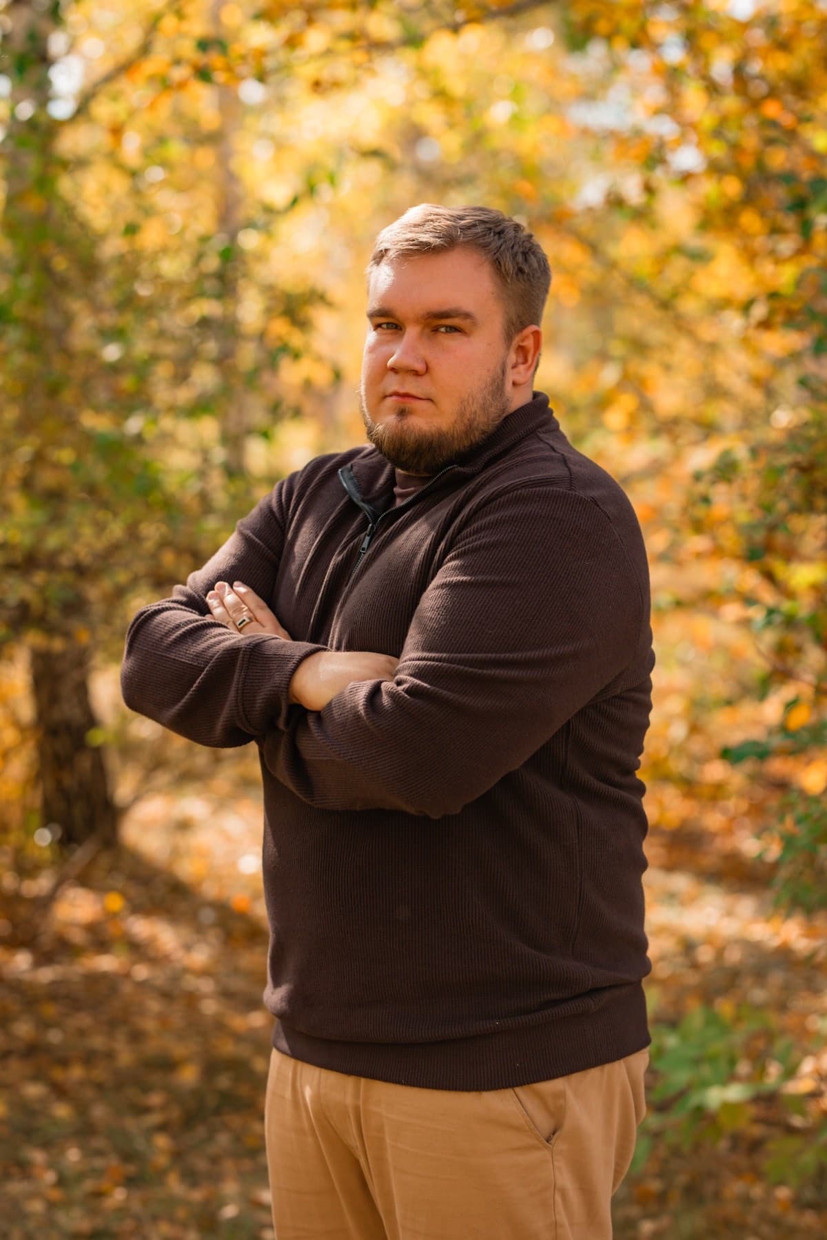 Иван Лысов — ведущий мероприятий