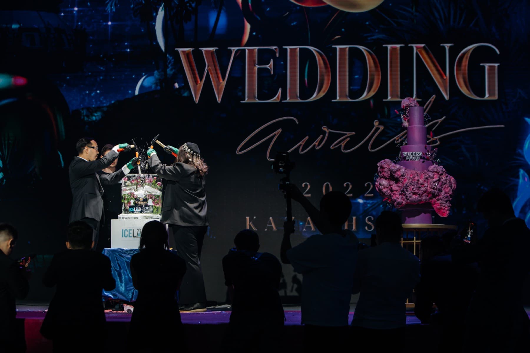 Wedding Awards Kazakhstan 2022 — церемония награждения
